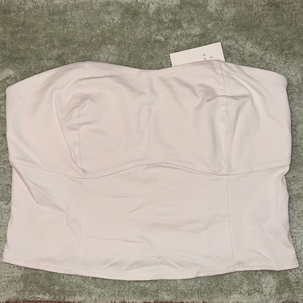 ⭐️NEW⭐️ NWT A NEW DAY Tube Top